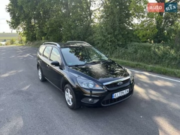 Авто Ford Focus 2008 № 7698116