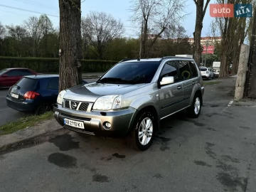 Авто Nissan X-Trail 2005 № 7698118
