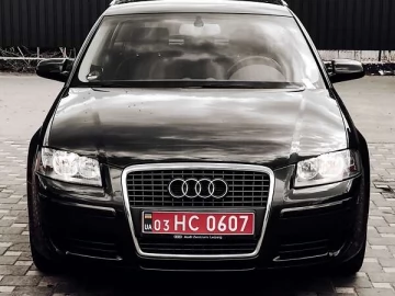 Авто Audi A3 2008 № 7698119