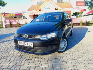 Авто Volkswagen Polo 2011 № 7698122