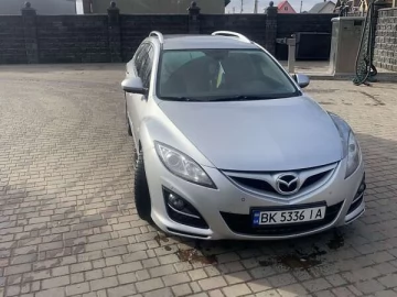 Авто Mazda 6 2012 № 7698125