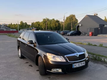 Авто Skoda Octavia 2011 № 7698126