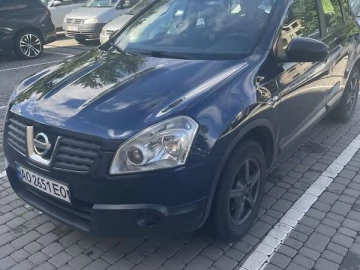 Авто Nissan Qashqai 2009 № 7698129