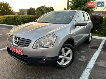 Авто Nissan Qashqai 2009 № 7698130