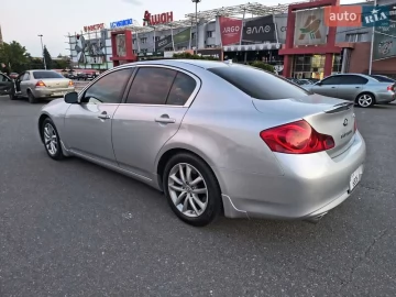 Авто Infiniti G25 2011 № 7698131