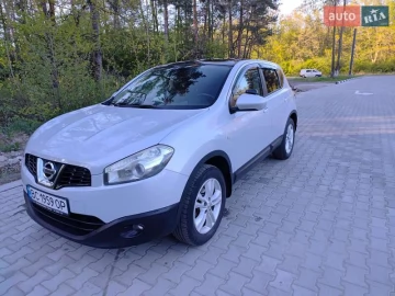 Авто Nissan Qashqai 2010 № 7698133