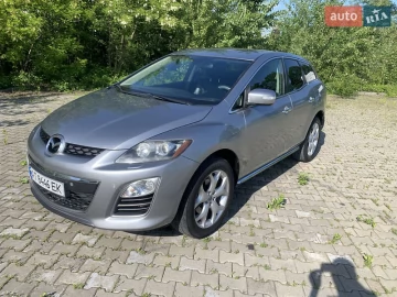 Авто Mazda Cx-7 2011 № 7698135