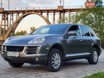 Авто Porsche Cayenne 2008 № 7698137