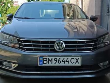 Авто Volkswagen Passat 2016 № 7698140