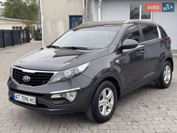Авто KIA Sportage 2014 № 7698142