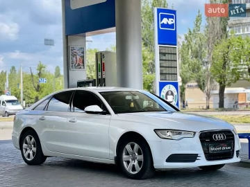 Авто Audi A6 2011 № 7698145