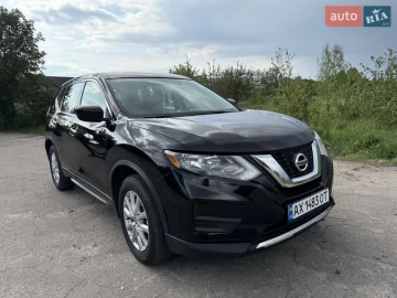 Авто Nissan Rogue 2016 № 7698149