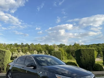 Авто KIA Optima 2017 № 7698150