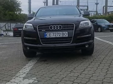 Авто Audi Q7 2008 № 7698151