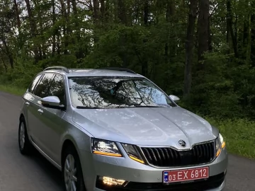 Авто Skoda Octavia 2017 № 7698152