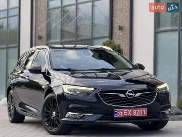 Авто Opel Insignia 2019 № 7698153