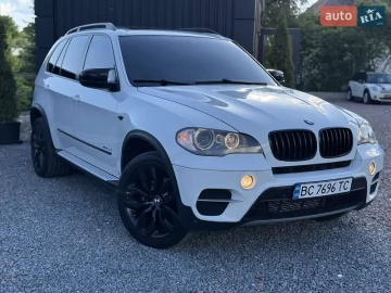 Авто BMW X5 2010 № 7698154