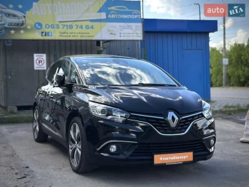 Авто Renault Scenic 2017 № 7698155