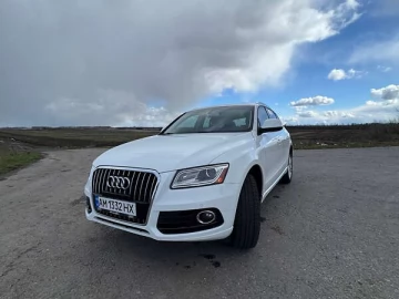 Авто Audi Q5 2014 № 7698156