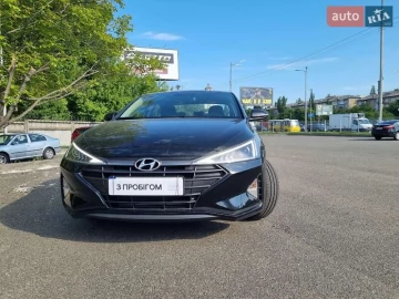 Авто Hyundai Elantra 2020 № 7698158