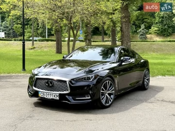 Авто Infiniti Q60 2020 № 7698160