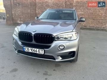 Авто BMW X5 2014 № 7698163