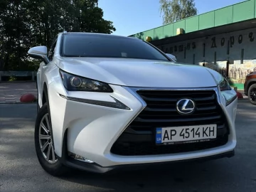 Авто Lexus Nx 2015 № 7698165