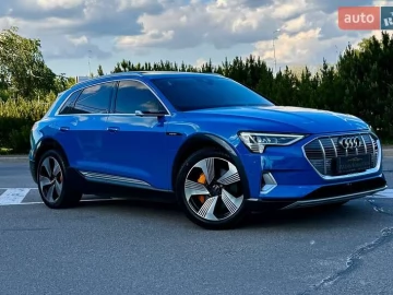 Авто Audi E-Tron 2019 № 7698166