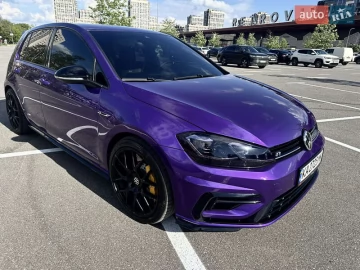 Авто Volkswagen Golf R 2019 № 7698167