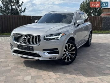 Авто Volvo Xc90 2022 № 7698168