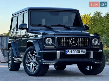 Авто Mercedes G-Class 2014 № 7698170