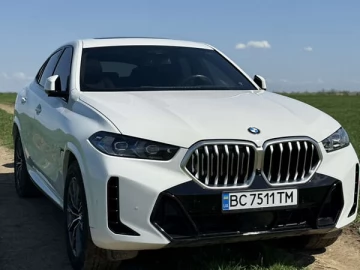 Авто BMW X6 2023 № 7698171