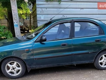Авто Daewoo Sens 2007 № 7698172