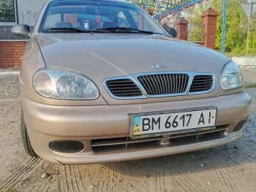 Авто Daewoo Lanos 2008 № 7698173