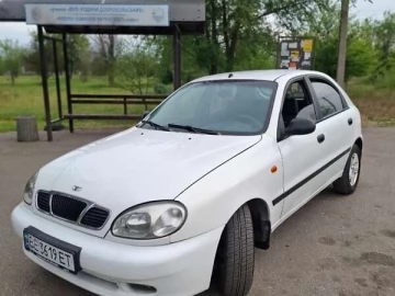 Авто Daewoo Sens 2004 № 7698174