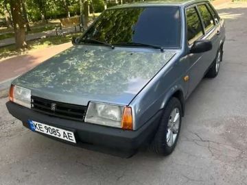 Авто ВАЗ 21099 2007 № 7698175