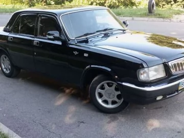 Авто ГАЗ 3110 Волга 2001 № 7698177