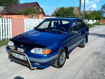 Авто ВАЗ 2115 Samara 2005 № 7698178