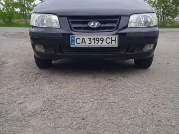 Авто Hyundai Matrix 2002 № 7698181