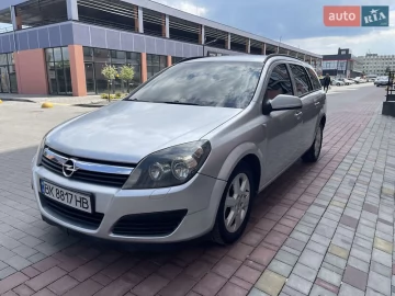 Авто Opel Astra 2006 № 7698184