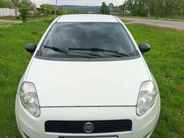 Авто Fiat Punto 2009 № 7698185