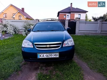 Авто Chevrolet Lacetti 2008 № 7698186