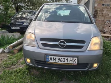 Авто Opel Meriva 2005 № 7698187