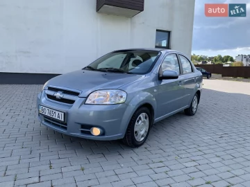 Авто Chevrolet Aveo 2007 № 7698189