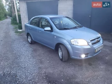 Авто Chevrolet Aveo 2008 № 7698190