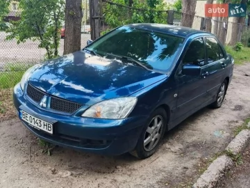 Авто Mitsubishi Lancer 2006 № 7698192