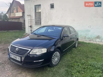 Авто Volkswagen Passat 2007 № 7698195