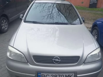 Авто Opel Astra 2007 № 7698198