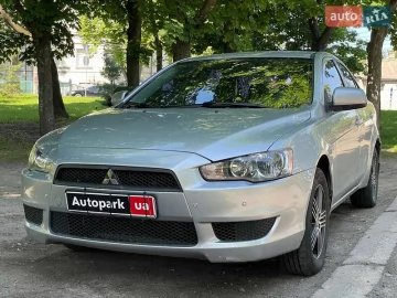 Авто Mitsubishi Lancer 2008 № 7698199