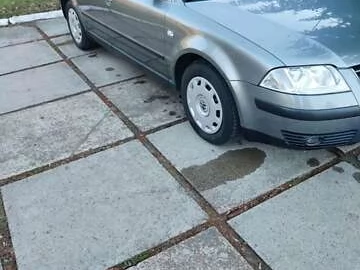Авто Volkswagen Passat 2003 № 7698201